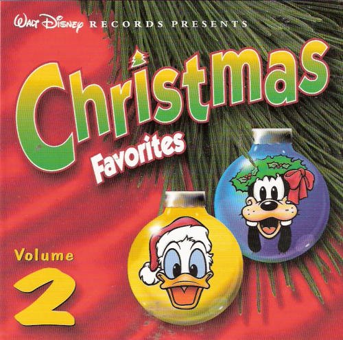 Disney/Christmas Favorites, Vol. 2
